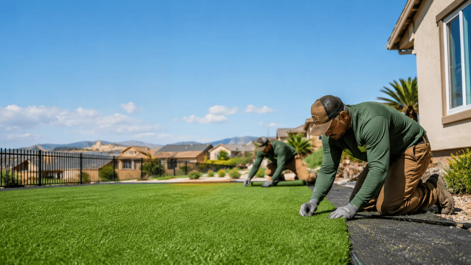 Pet Turf Installation in Fort Wayne, IN near me